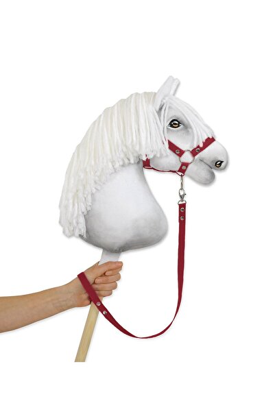 Other Lesă Hobby Horse - Burgundy