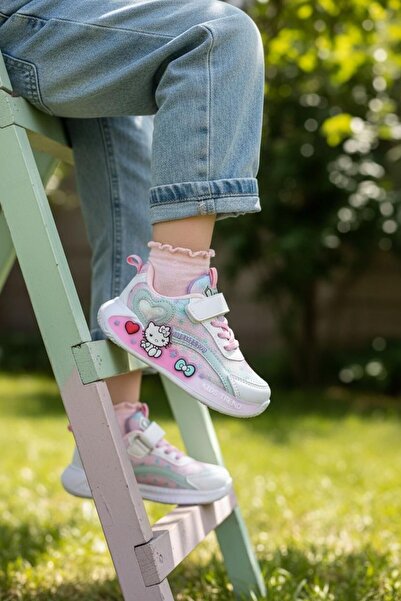 Cozi company Fully Orthopedic, Light and Comfortable Hello Kitty Patterned Ch...