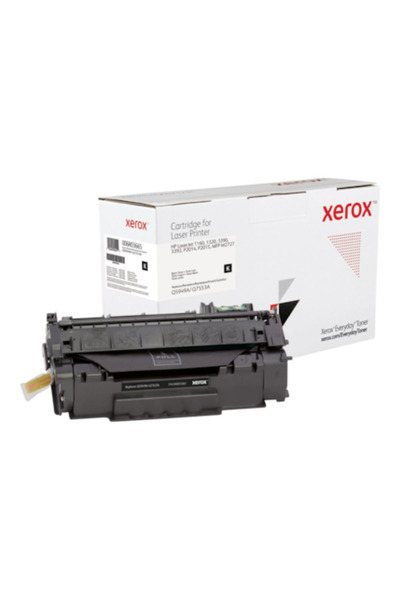 Xerox Тонер черен 006R03665
