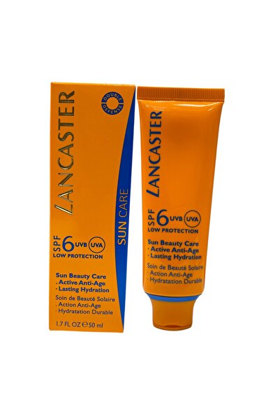 Lancaster , Sun Beauty, Αντιγήρανση, Κρέμα ημέρας, Για πρόσωπο/λαιμό & ντεκολ...