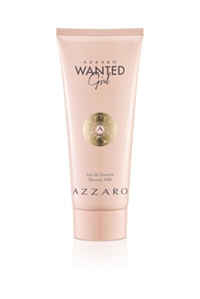 Loris Azzaro Lapte de baie emolient Wanted Girl, 200 ml