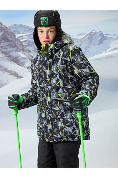 LC Waikiki Selections by Esvab Hooded Boy's Coat