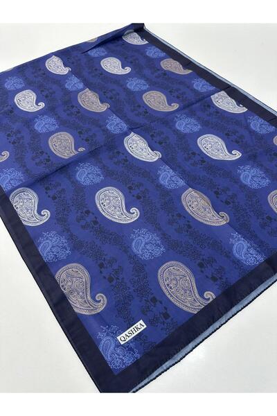 locella Qashka Soft Cotton Shawl Etro Pattern Lbd1409