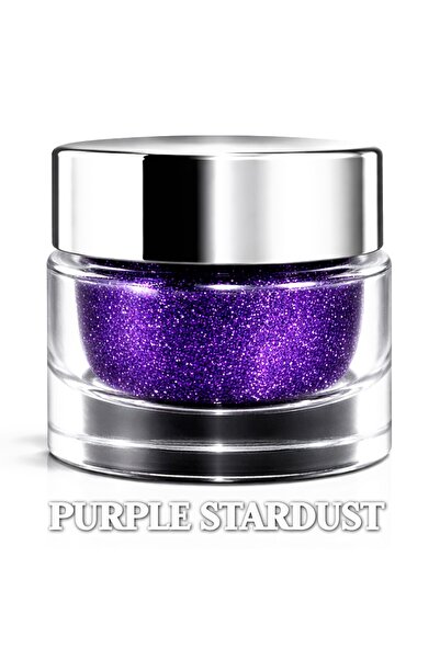 PRO 10 PRO ON غبار النجوم الأرجواني اللامع