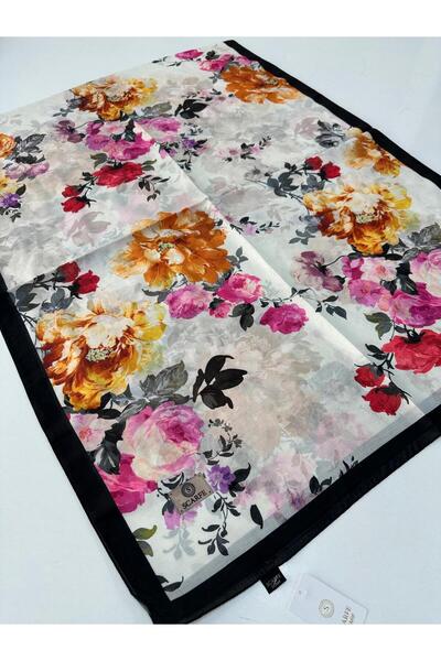 SCARFE SCARF Scarfe М'який бавовняний шарф LCS1213