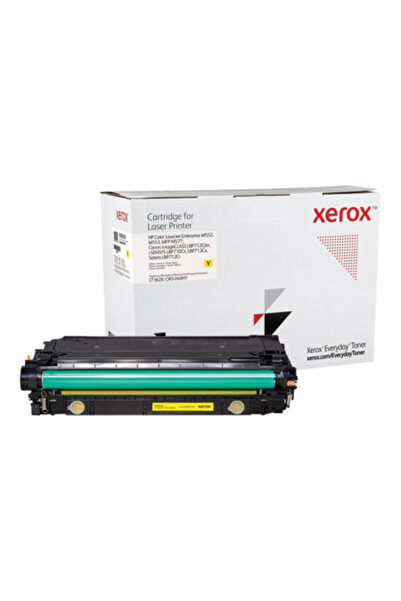 Xerox Toner Yellow 006R03681