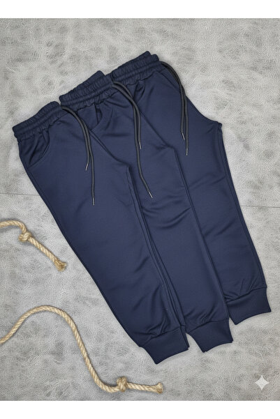 vieso 3-Piece Sweatpants Lycra First Quality 2 Yarn Non-Shedding Seasonal