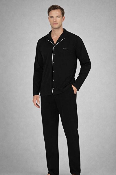 Pierre Cardin Men's Boxed Pajama Set