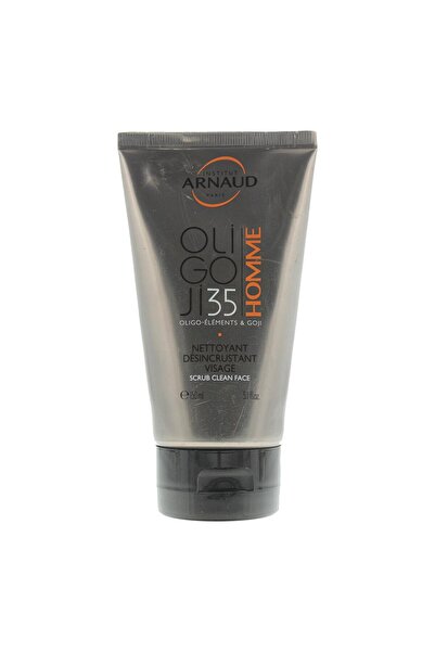 Institut Arnaud, Oligoji 35, Deep Cleansing, Cleansing Scrub, Face, 150 ml