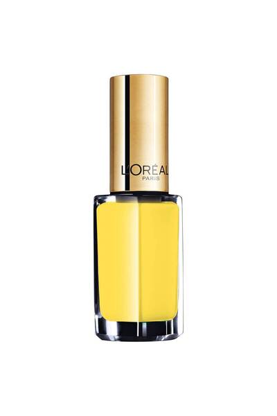 L'Oreal Paris Oja Color Riche Le Vernis, 204, culoare popcorn, 5 ml