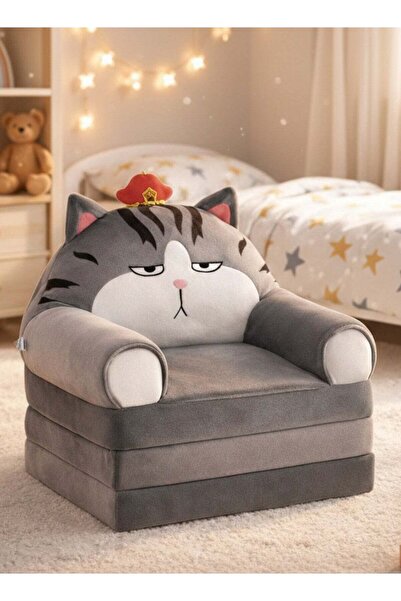 F.A.M.S أريكة أطفال مصنوعة من إسفنج عالي الكثافة