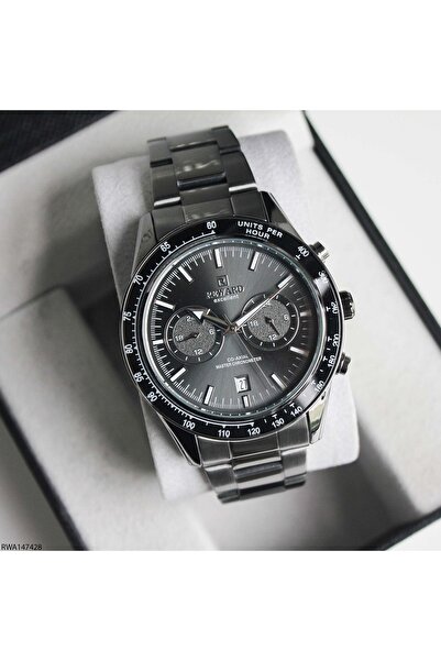 Reward Rwa147428 Men's Wristwatch with Steel Strap