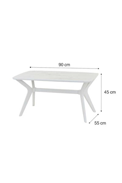VENITIVO VINDEM CELOR INTELIGENTI Rectangular Coffee Table, VENITIVO®