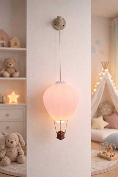 ÇOCUKS Çocuk Odası Dekoratif Lamba