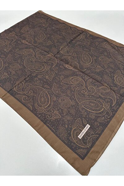 locella شال قاشكا من القطن الناعم بنمط إيترو LBD1024