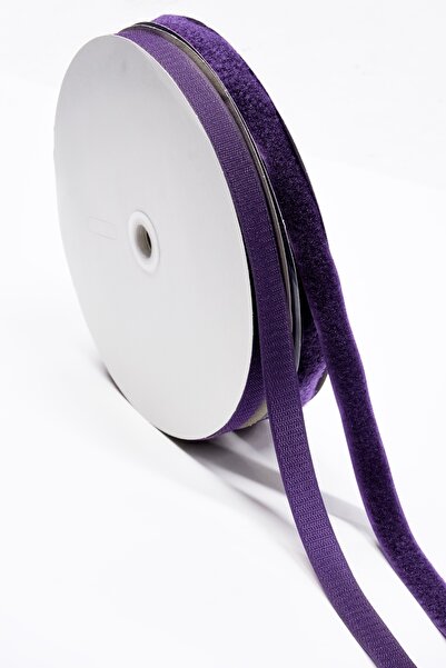 Cırt 2 cm Velcro Tape with Hook and Loop - 25 Meters