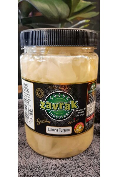 Naturel Lahana Turşusu 1000 cc