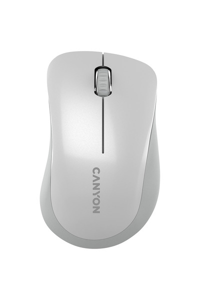 Other CANYON MW-11 Wireless Mouse White - Gray
