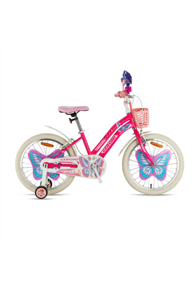 Geroni BUTTERFLY 20 JANT PEMBE BİSİKLET