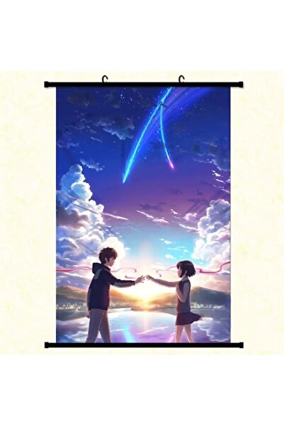 OEM Your Name In April - Model 1, 40 x 60 cm