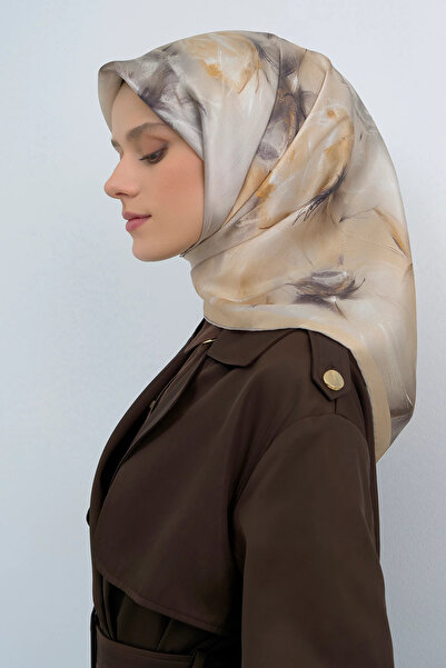 Armine Eșarfă de mătase Sura 9515DS