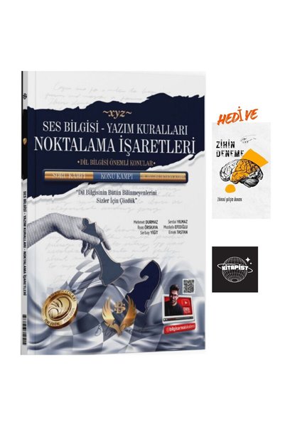 Bilgi Sarmal Yayınları Bilgi Sarmal Ses Bilgisi Yazım Kuralları Noktalama Sor...