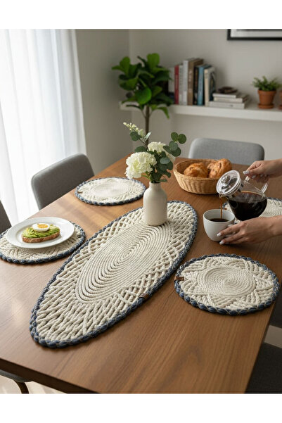 home inn 2-Person Dowry Set, Tableware Set - Stain-Resistant - 2 American Pla...