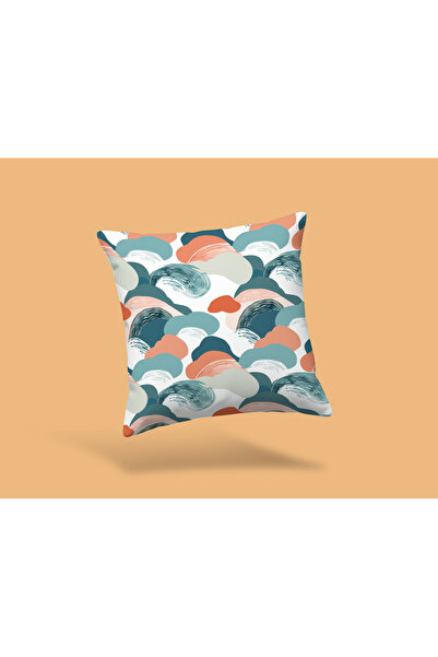 Karkan Tekstil Hot Forms Decorative Throw Pillow Cover