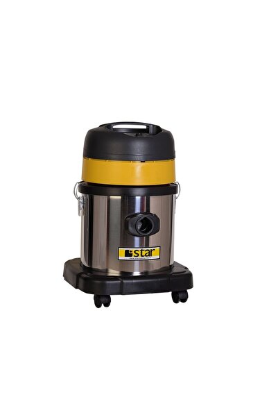 Islak ve Kuru Elektrikli Süpürge 3420 WD Metal