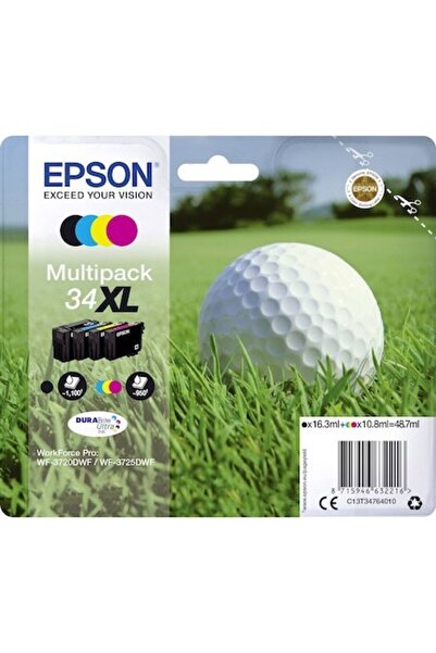EPSON Cartușe de cerneală T3476 multipack