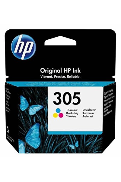 Other Cartuș de cerneală instant color HP 305 3YM60AE
