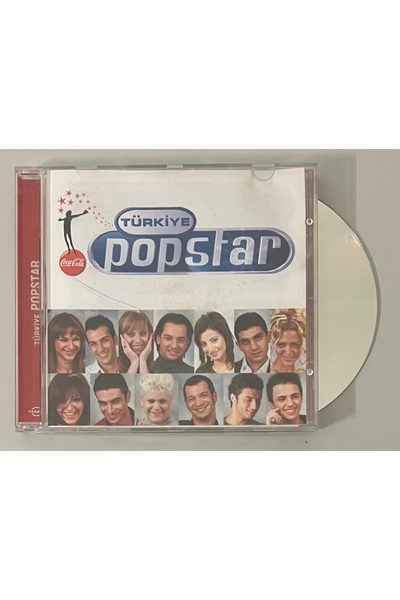 Dmc Müzik Türkiye popstar 1 cd