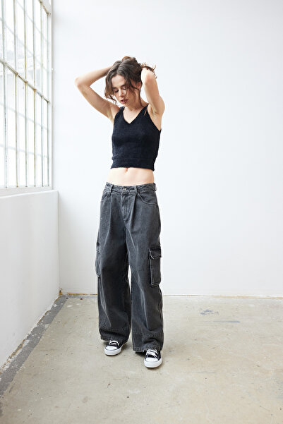 Avrile V-Neck Knitwear Undershirt