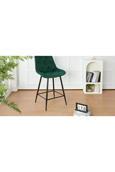 Mobila ABC Bar Chair KJC 274 Green
