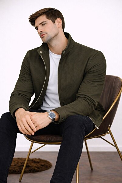 BASEL.CO Comfortable Breathable Flexible Fabric Lined Jacket