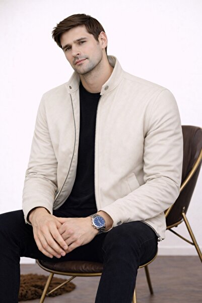 BASEL.CO Comfortable Breathable Flexible Fabric Lined Jacket