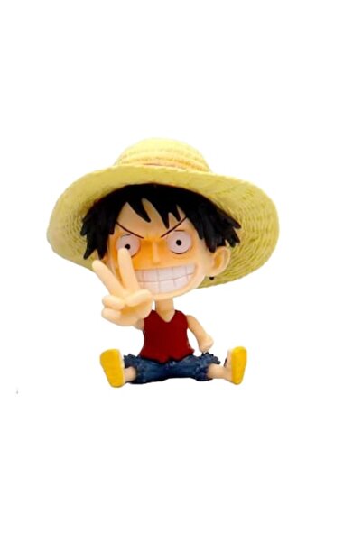 OEM Figure, One Piece - Luffy, 10 cm