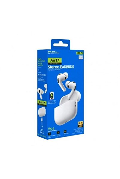 BLOOFY TECH acb - 75 Kablosuz Kulaklık – Stereo Hi-Fi Ses, Bluetooth 5.4, Haf...