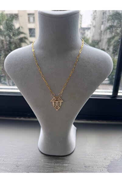 shop SERENAY KOLYE GOLD ÇELİK