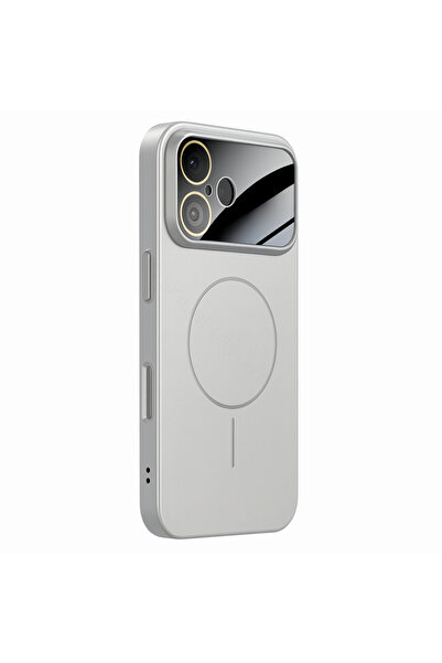 Skyline Orbion Premium MagSafe & Anti-Shock Case for iPhone 17 - Elegant Desi...