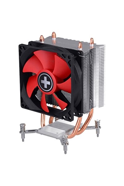 Xilence Cooler de procesor Performance C XC026 I402, compatibil cu Intel