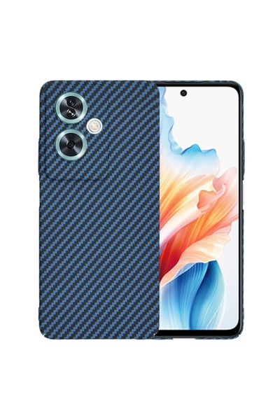 SKYDDAR INNOVATION Case for Oppo A79 5G / OnePlus Nord N30 SE, Carbonite Fibe...