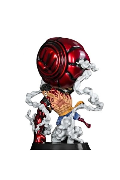 OEM One Piece - Figurină Luffy Gear Four, 20 cm
