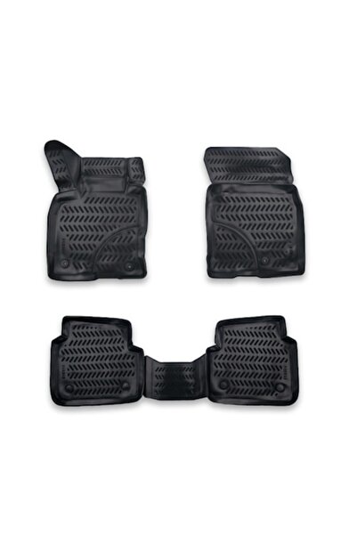 OMC Set 4 covorase cauciuc stil tavita Ford Kuga III 2020->