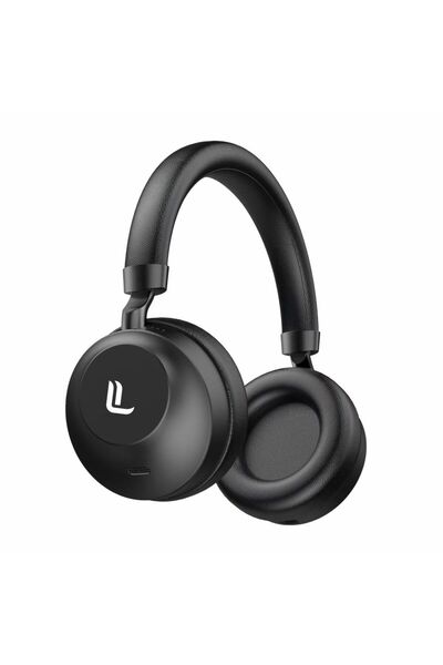 Other Laudberg H1B wireless on-ear bluetooth headphones black