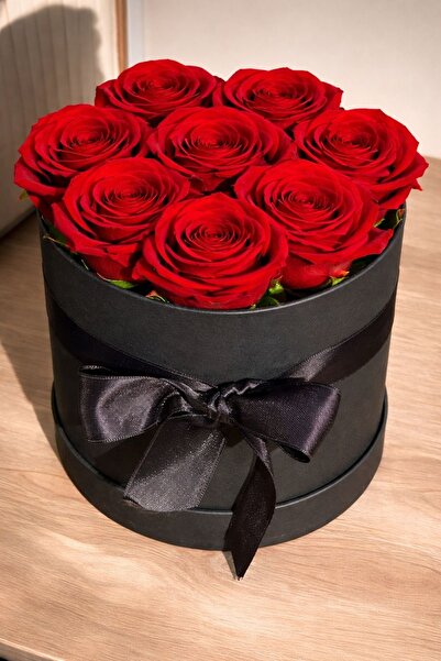 Handmade وردة حقيقية مذهلة لا تتلاشى على مر السنين