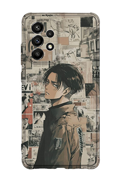 lelia حافظة هاتف شفافة مطبوعة متوافقة مع هاتف سامسونج جالاكسي A72 |   المجموع...