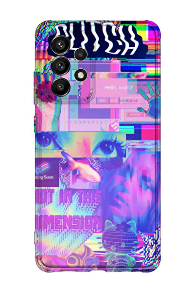 lelia حافظة هاتف شفافة مطبوعة متوافقة مع هاتف سامسونج جالاكسي A13 |   المجموع...