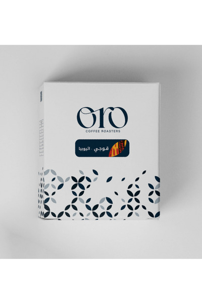 chemex co Oro Roastery - Ethiopian Goji Envelopes (5 Envelopes)