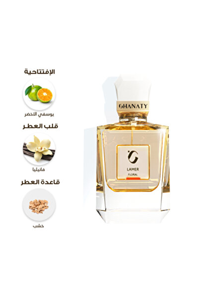 Ghanaty LAMER Perfume